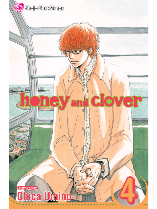 Title details for Honey and Clover, Volume 4 by Chica Umino - Wait list
